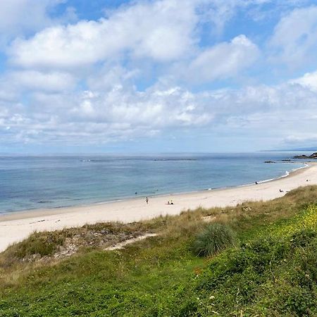 Apartagal-Playa De Llas, Foz Buitenkant foto