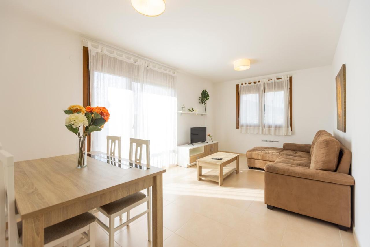 Apartagal-Playa De Llas, Foz Buitenkant foto