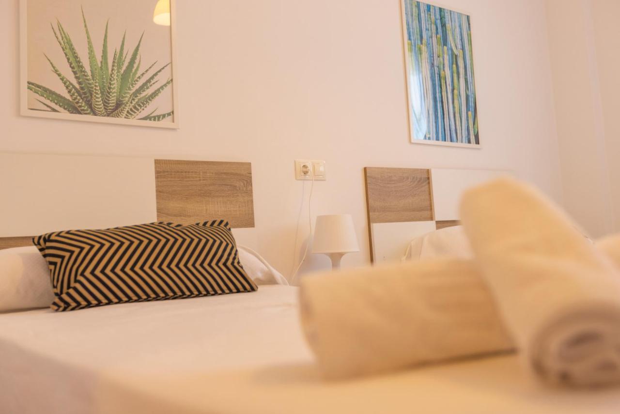 Apartagal-Playa De Llas, Foz Buitenkant foto