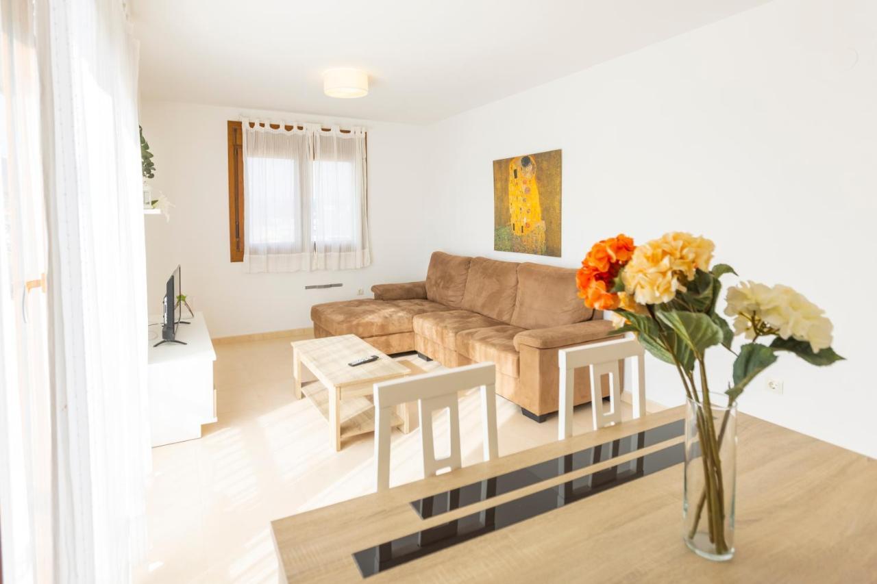 Apartagal-Playa De Llas, Foz Buitenkant foto