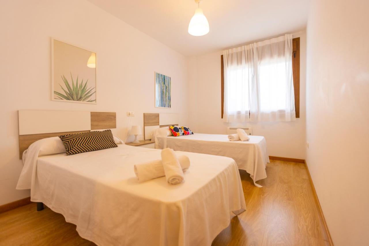 Apartagal-Playa De Llas, Foz Buitenkant foto