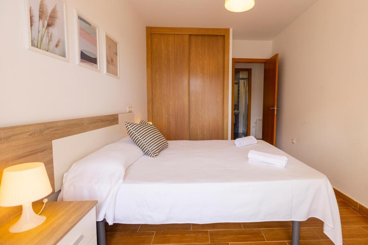 Apartagal-Playa De Llas, Foz Buitenkant foto